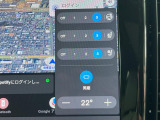 【シートベンチレーション】夏場は涼しい風でお尻や背中の熱・ムレを防ぎ、冬にはエアコンよりも早く温まってポカポカに!レザーシートにうれしい装備で、どんな季節も快適にお過ごしいただけます。