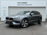 V60CrossCountry T5 AWD Pro オスミウムグレーメタリック 純正HDDナビ・360&deg;カメラ・純正ドラレコ前後・シートヒーター・ベンチレーション・ナッパレザー・ヘッドアップディスプレイ・harman/kardonサウンド