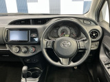 運転しやすいインパネ周りです!見やすいレイアウトで快適なドライブをサポートします!