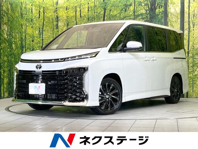 ヴォクシー 1.8 ハイブリッド S-Z