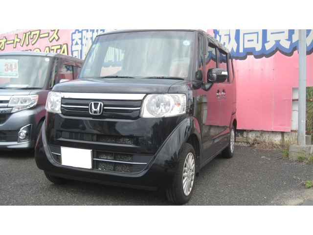 ホンダ N-BOX 
