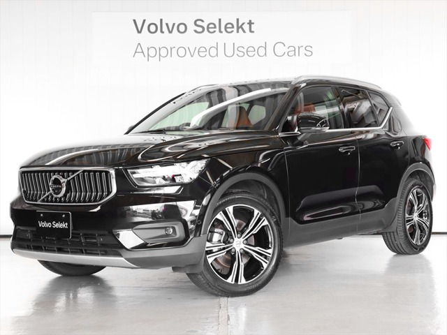 XC40 T4 AWD インスクリプション 4WD
