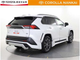 RAV4 2.5 ハイブリッド G E-Four 4WD 