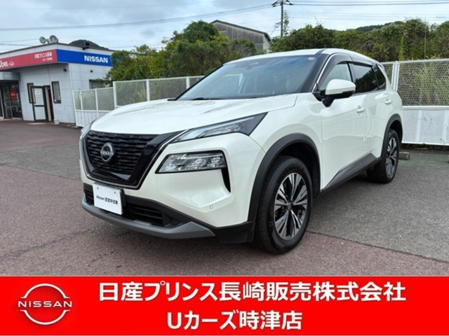 日産 エクストレイル 