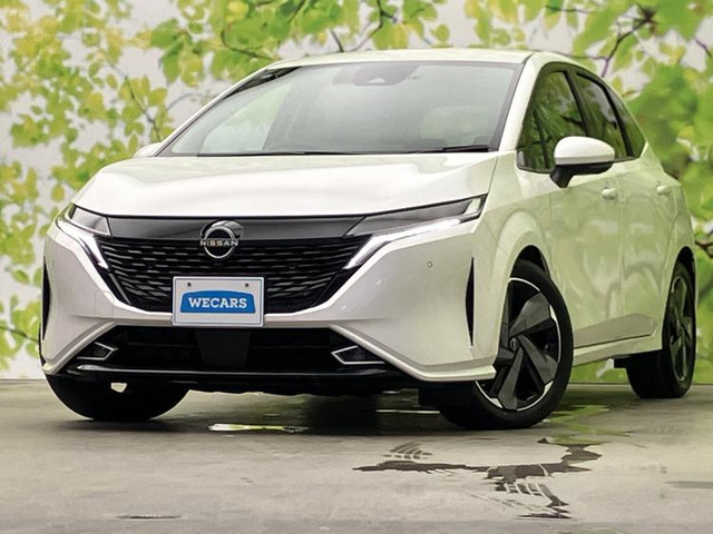 ノートオーラ 1.2 G レザーエディション