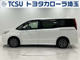 LEDヘッドライト装着車!優れた視認性で夜間走行もご安全に!