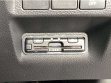 ETCも装備済み。スムーズなご移動に必須アイテムですね!