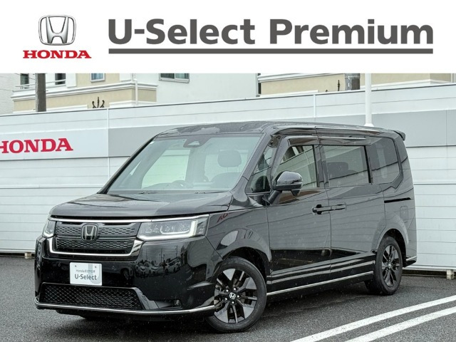 ステップワゴン 1.5 スパーダ