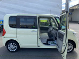 タント X 4WD