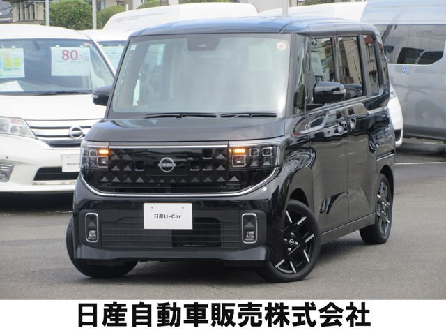 日産 ルークス 
