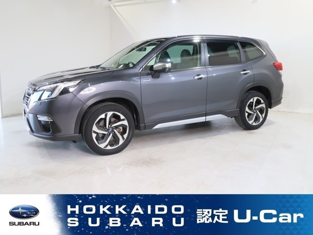 フォレスター 2.0 アドバンス 4WD