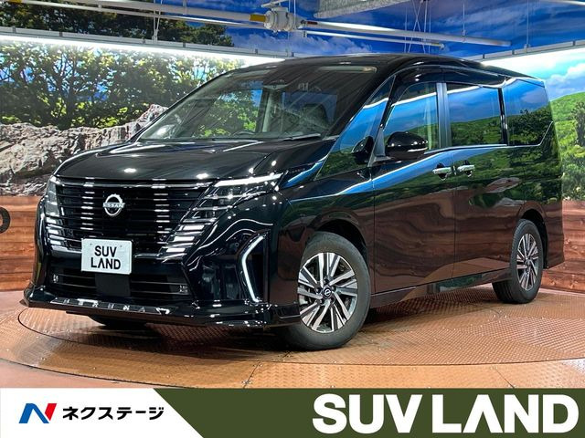 セレナ  ハイウェイスターV