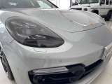オプション:スポーツデザインパッケージブラック塗装、ポルシェ・エントリー&ドライブシステム、エクステリアミラー
