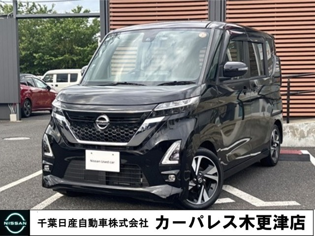 日産 ルークス 