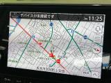 【メーカー純正9型ナビ】インテリアに溶け込むスタイリッシュな「専用設計」メーカーナビを装備♪視認性や操作性など基本性能にも優れ、より上質なカーライフをお楽しみいただけます。