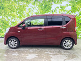 ステラ G スマートアシスト 4WD 