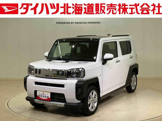 ダイハツ タフト 