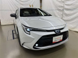 LEDヘッドライトです。デザイン性がよくとても明るいので、夜間の走行や悪天候でも安心です。しかも長寿命!
