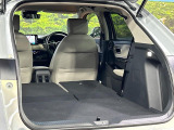 積み下ろしのしやすいデッキにはたっぷりと荷物を積み込んでいただけます。遊びから仕事まで、様々なシーンで頼れます♪