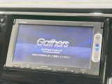 【純正ナビ】人気の純正ナビを装備。オーディオ機能も充実しており、Bluetooth接続すればお持ちのスマホやMP3プレイヤーの音楽を再生可能!毎日の運転がさらに楽しくなります!!