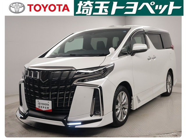 トヨタ アルファード 