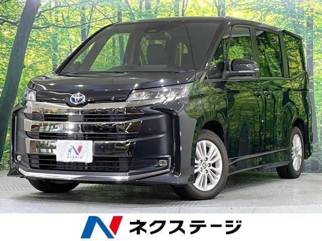 トヨタ ノア 