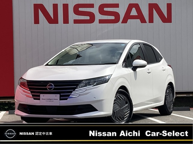 日産 ノート 