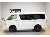 ハイエース 2.7 GL ロング ミドルルーフ 4WD 