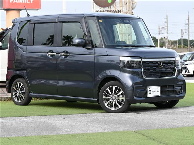 N-BOXカスタム ベースグレード 修復歴無し