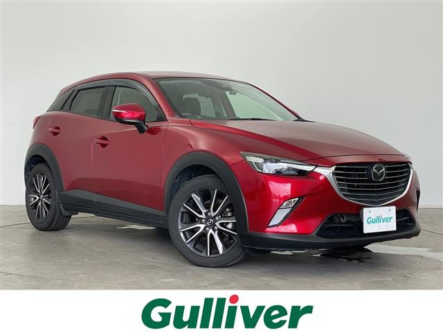 CX-3 1.5 XD プロアクティブ 修復歴無し