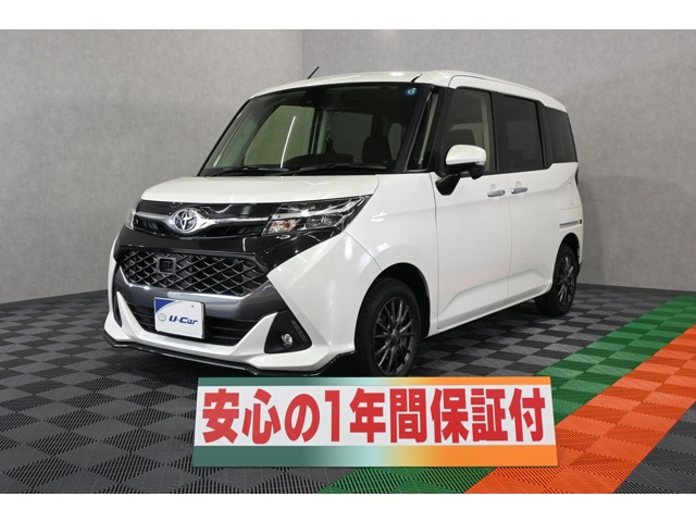 タンク 1.0 カスタム G 4WD
