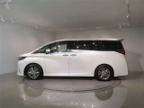 アルファード ハイブリッド 2.5 Z E-Four 4WD 