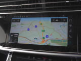 MMIシステムにはナビゲーション、ラジオ、オーディオ、Bluetooth、車両設定機能等がついております。詳しくは0078-6002-900146中古車スタッフまで