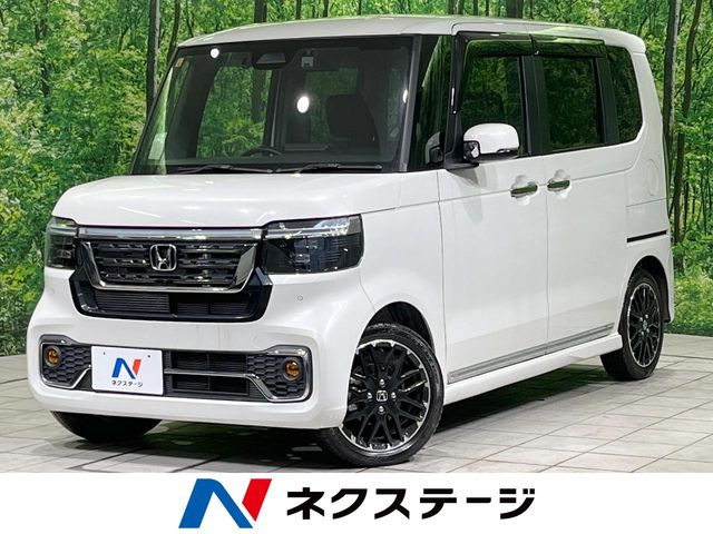 ホンダ N-BOXカスタム 