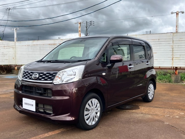 ムーヴ L SAII 4WD 