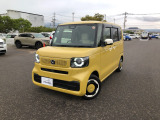 【車体写真】ボディカラーは、オータムイエロー・パールです。