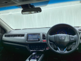 フロントガラスが大きく、ワイドな視界で運転もしやすくなるように、設計されています。