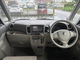 視界が広く周囲を見渡しやすいため、安全運転につながります。