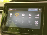 様々なメディアに対応したオーディオシステム。お気に入りの音楽を楽しみながらドライブできます。