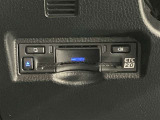 ETC車載器搭載しております。高速道路も料金支払いレーンに並ばず通過でき、とても便利です。ETCカードもお車購入時に入会する事ができます。お気軽にお問い合わせ下さい。