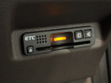 【ETC】便利なETC車載器も装備!高速道路の料金所もスムーズに通過できます。今や必須の装備ですね!お客様用にセットアップをしてのお渡しとなります!