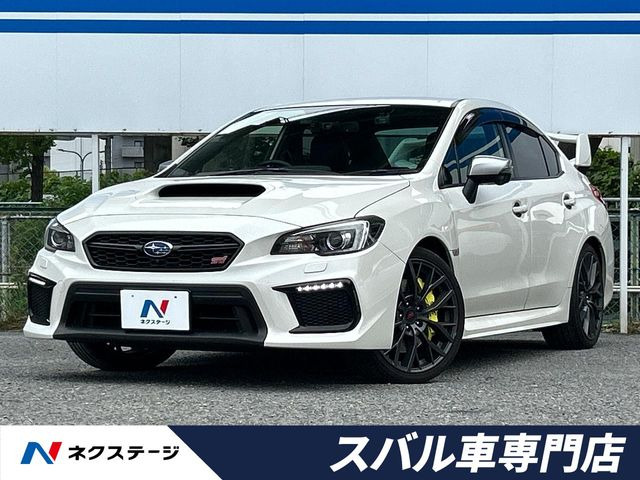 WRX STI 2.0 タイプS 4WD