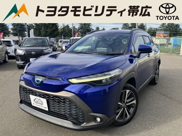 カローラクロス 1.8 ハイブリッド Z E-Four 4WD