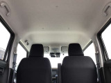 天井も綺麗です☆私は中古車を見るときに天井を良く見るようにしています☆ここが綺麗な車は車内が綺麗なことが多いです☆