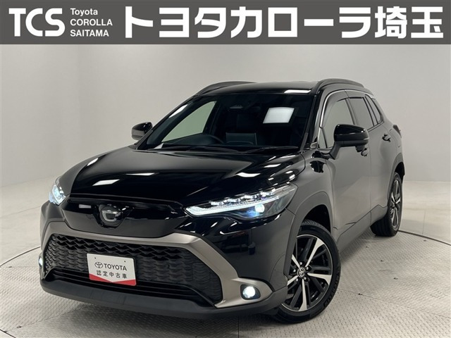 カローラクロス 1.8 ハイブリッド Z 