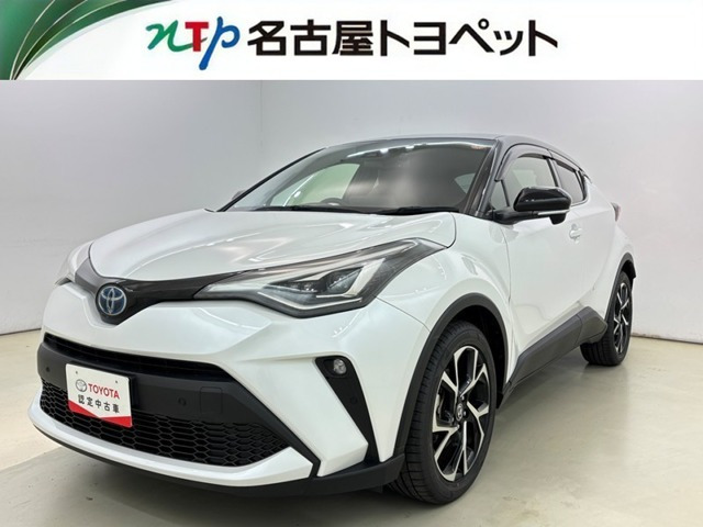 トヨタ C-HR 