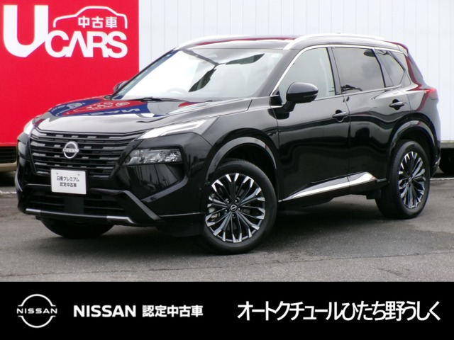 日産 エクストレイル 