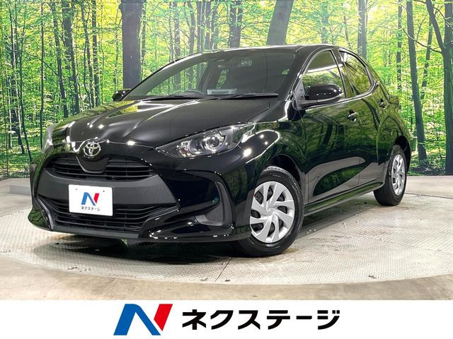 ヤリス 1.0 X