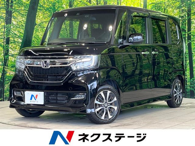 N-BOXカスタム G L ホンダセンシング