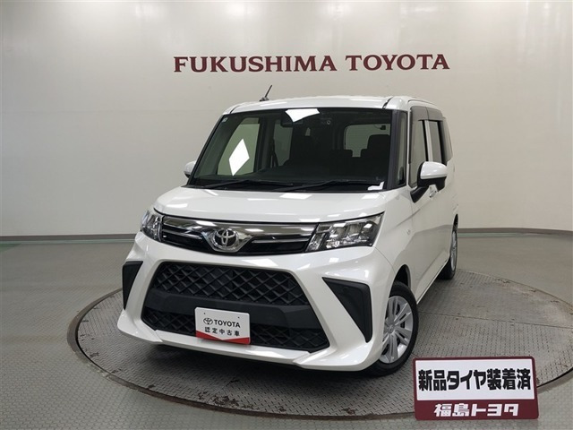 トヨタ ルーミー 